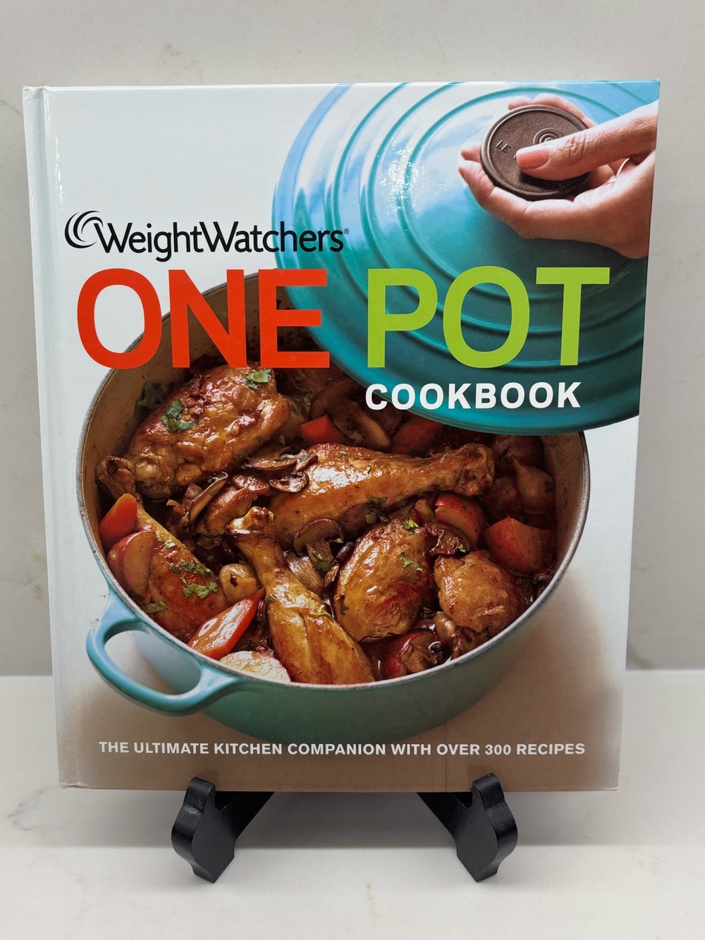 Weight Watchers One Pot Hardcover Cookbook